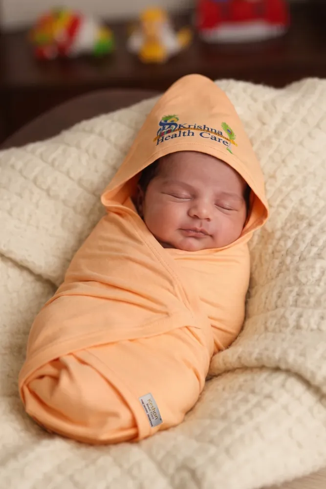 New Born Baby All Weather Swaddle